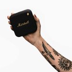 Marshall Willen II (2024) | Portable Bluetooth Speaker with 15-Hour Battery