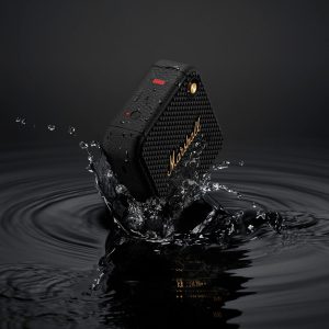 Marshall Willen II (2024) | Portable Bluetooth Speaker with 15-Hour Battery