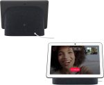 Google Nest Hub Max – 10” Smart Display with Nest Cam & Google Assistant
