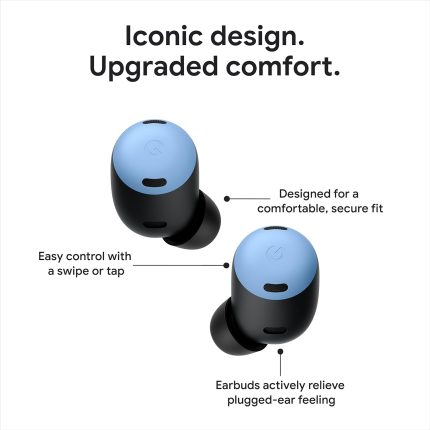Google Pixel Buds Pro – Noise-Canceling Earbuds (Bay)
