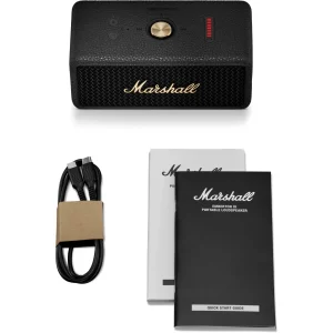 Marshall Emberton III (2024) | 30-Hour Waterproof Bluetooth Speaker