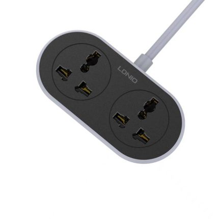 LDNIO SC2018 Universal Outlet Extension Cord – 5M