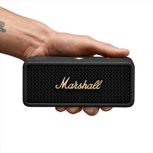 Marshall Emberton III (2024) | 30-Hour Waterproof Bluetooth Speaker