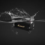 Marshall Emberton III (2024) | 30-Hour Waterproof Bluetooth Speaker