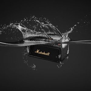 Marshall Emberton III (2024) | 30-Hour Waterproof Bluetooth Speaker
