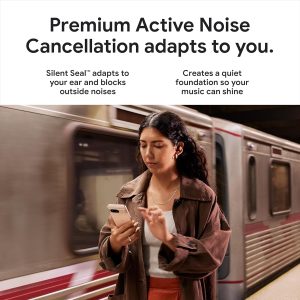 Google Pixel Buds Pro – Noise-Canceling Earbuds (Bay)