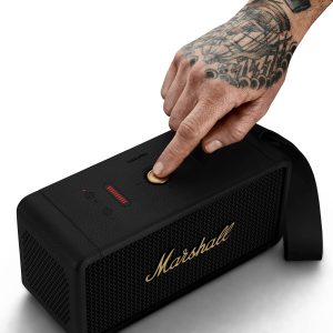 Marshall Middleton Portable Bluetooth Speaker | Powerful Sound, Iconic Design