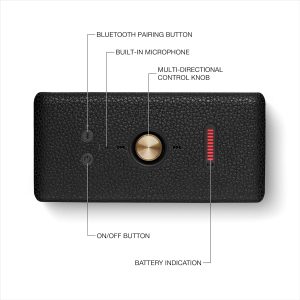 Marshall Emberton III (2024) | 30-Hour Waterproof Bluetooth Speaker