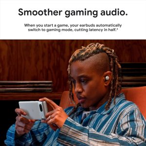 Google Pixel Buds Pro – Noise-Canceling Earbuds (Bay)