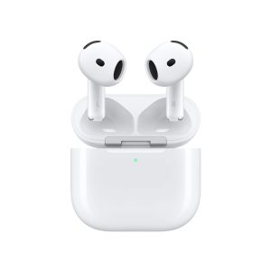 Apple AirPods 4 with ANC (2024) – Next-Level Audio Experience