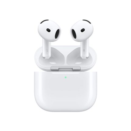 Apple AirPods 4 with ANC (2024) – Next-Level Audio Experience