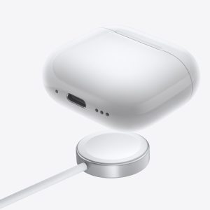 Apple AirPods 4 with ANC (2024) – Next-Level Audio Experience