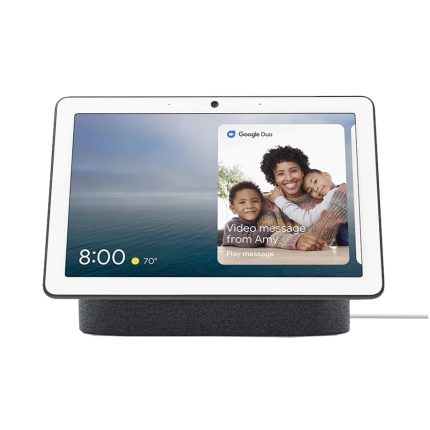 Google Nest Hub Max – 10” Smart Display with Nest Cam & Google Assistant