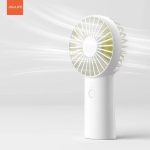 JISULIFE FA20X Turbocharged Handheld Fan – Powerful & Portable Cooling