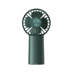 JISULIFE FA20X Turbocharged Handheld Fan – Powerful & Portable Cooling