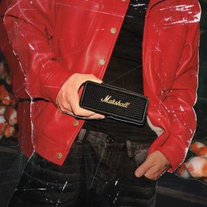 Marshall Emberton III (2024) | 30-Hour Waterproof Bluetooth Speaker