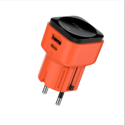 LDNIO Q2420 All-in-One Universal Travel Adapter