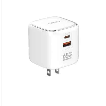 LDNIO Q2617 Super Fast GaN Charger Travel Adapter