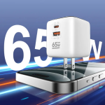 LDNIO Q2617 Super Fast GaN Charger Travel Adapter