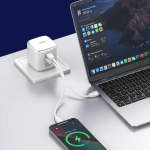 LDNIO Q2617 Super Fast GaN Charger Travel Adapter
