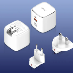 LDNIO Q2617 Super Fast GaN Charger Travel Adapter