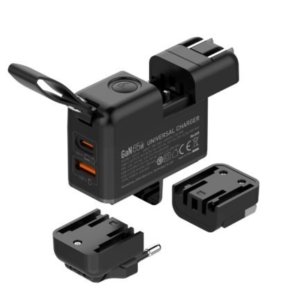 LDNIO Q2618 65W Type-C Fast Charger – Portable Travel Adapter