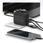 LDNIO Q2618 65W Type-C Fast Charger – Portable Travel Adapter