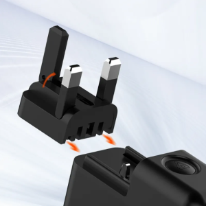 LDNIO Q2618 65W Type-C Fast Charger – Portable Travel Adapter