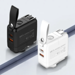 LDNIO Q2618 65W Type-C Fast Charger – Portable Travel Adapter