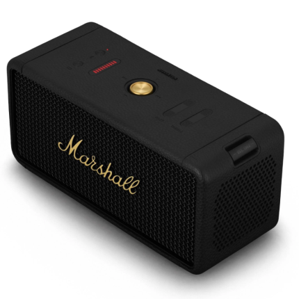 Marshall Middleton Portable Bluetooth Speaker | Powerful Sound, Iconic Design