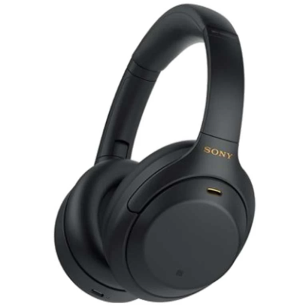 Sony WH-1000XM4 Noise Cancelling Wireless Headphones - 30 hours battery life