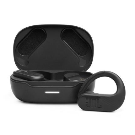 JBL Endurance Peak 3 (Black) – Ultimate Sport True Wireless Earbuds