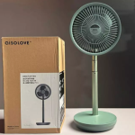 Xiaomi Solove F5 Pro Max – Ultra-Quiet & Powerful Rechargeable Fan