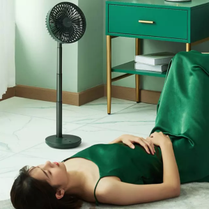 Xiaomi Solove F5 Pro Max – Ultra-Quiet & Powerful Rechargeable Fan
