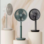 Xiaomi Solove F5 Pro Desktop Fan (4000mAh) – Powerful & Silent Cooling