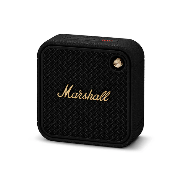 Marshall Willen II (2024) | Portable Bluetooth Speaker with 15-Hour Battery