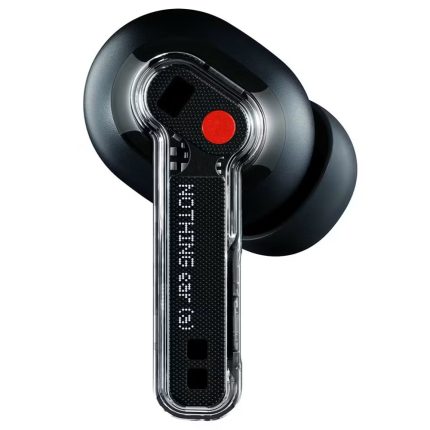 Nothing Ear (Black) – Pure Sound, Iconic Design