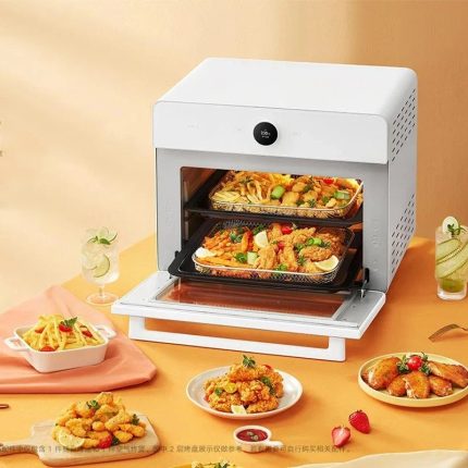 Xiaomi Mijia Smart Intelligent Air Frying Oven 30L – Multi-Function Smart Cooking