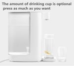 MIJIA Instant Hot Water Dispenser – 3L Capacity, Hot & Cold Water Anytime