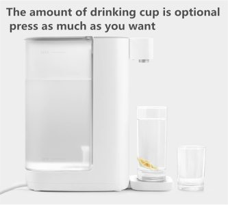 MIJIA Instant Hot Water Dispenser – 3L Capacity, Hot & Cold Water Anytime