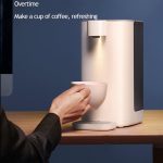 MIJIA Instant Hot Water Dispenser – 3L Capacity, Hot & Cold Water Anytime