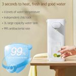 MIJIA Instant Hot Water Dispenser – 3L Capacity, Hot & Cold Water Anytime