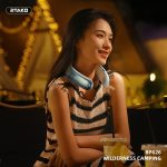 RTAKO BP626 Five-Core Cold Air Hanging Neck Fan – Ultimate Hands-Free Cooling