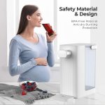 MIJIA Instant Hot Water Dispenser – 3L Capacity, Hot & Cold Water Anytime