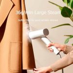Xiaomi Mijia Garment Steamer 2200W (ZYGTJ01KL) – Powerful & Efficient Wrinkle Removal
