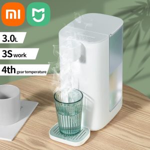 MIJIA Instant Hot Water Dispenser – 3L Capacity, Hot & Cold Water Anytime