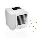 Microhoo USB Air Conditioner Fan MH01R – Portable & Powerful Cooling