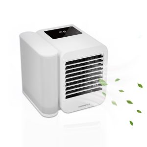 Microhoo USB Air Conditioner Fan MH01R – Portable & Powerful Cooling