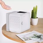 Microhoo USB Air Conditioner Fan MH01R – Portable & Powerful Cooling