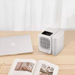 Microhoo USB Air Conditioner Fan MH01R – Portable & Powerful Cooling